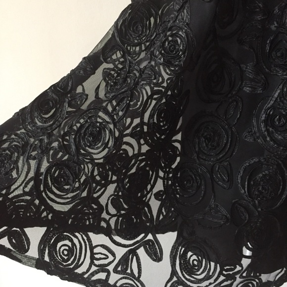 Adrianna Papell Embellished Dress - Picture 4 of 8